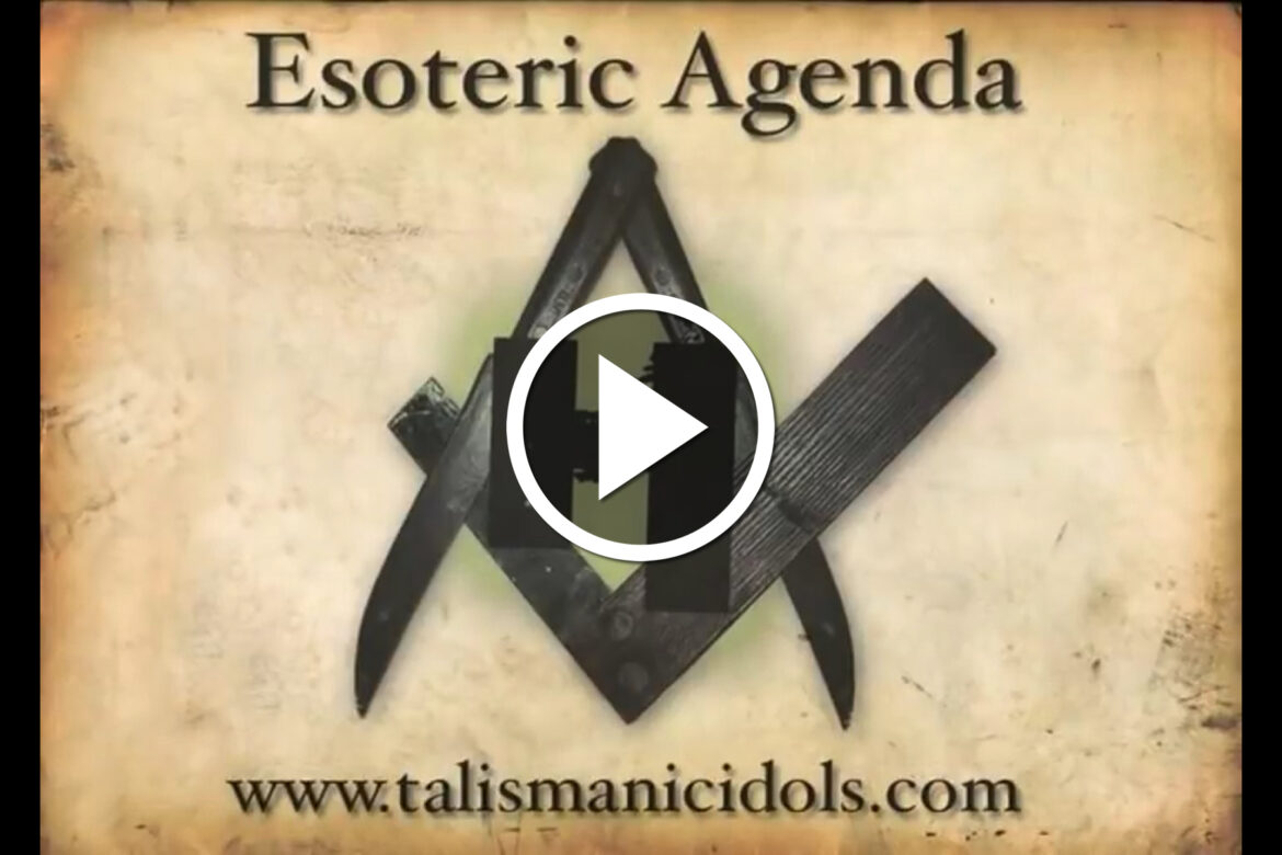Banner - Esoteric Agenda