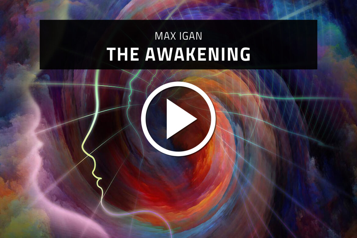 Banner - Max Igan: The Awakening