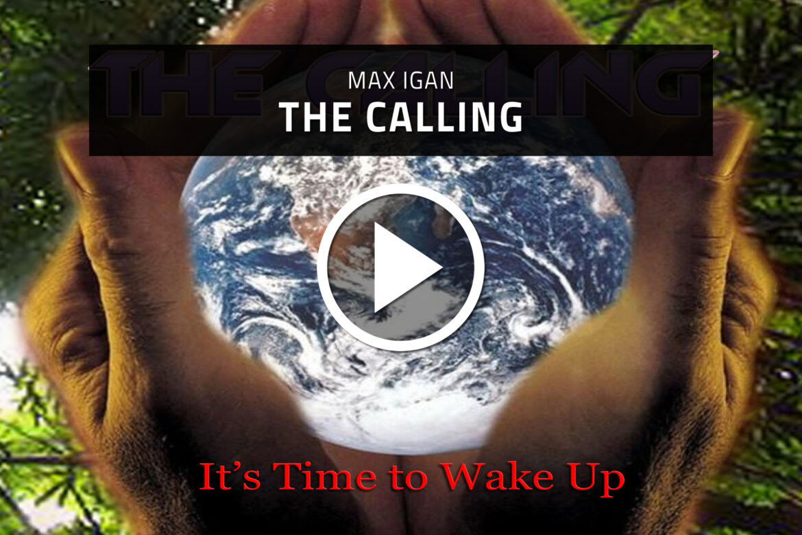 Banner - Max Igan: The Calling