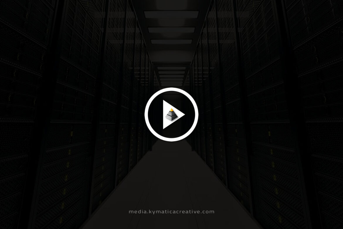 Video Cover Servers - Media Kymatica